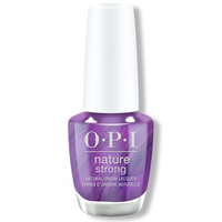 OPI Nature Strong - Achieve Grapeness 0.5 oz - #NAT024 - Nail Lacquer - Nail Polish at Beyond Polish