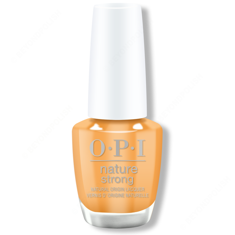 OPI Nature Strong - Bee The Change 0.5 oz - #NAT034 - Nail Lacquer - Nail Polish at Beyond Polish