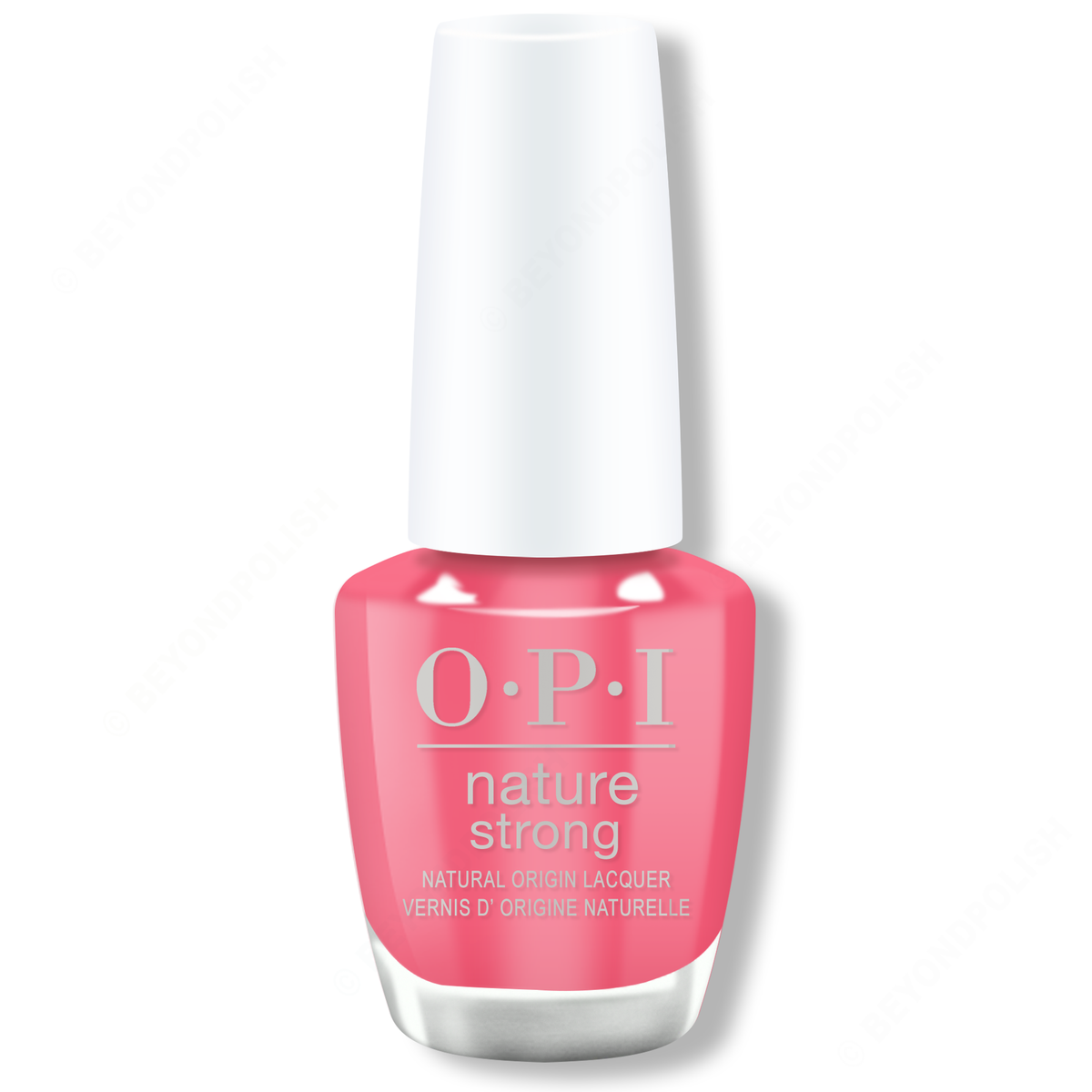 OPI Nature Strong - Big Bloom Energy 0.5 oz - #NAT010 - Nail Lacquer - Nail Polish at Beyond Polish