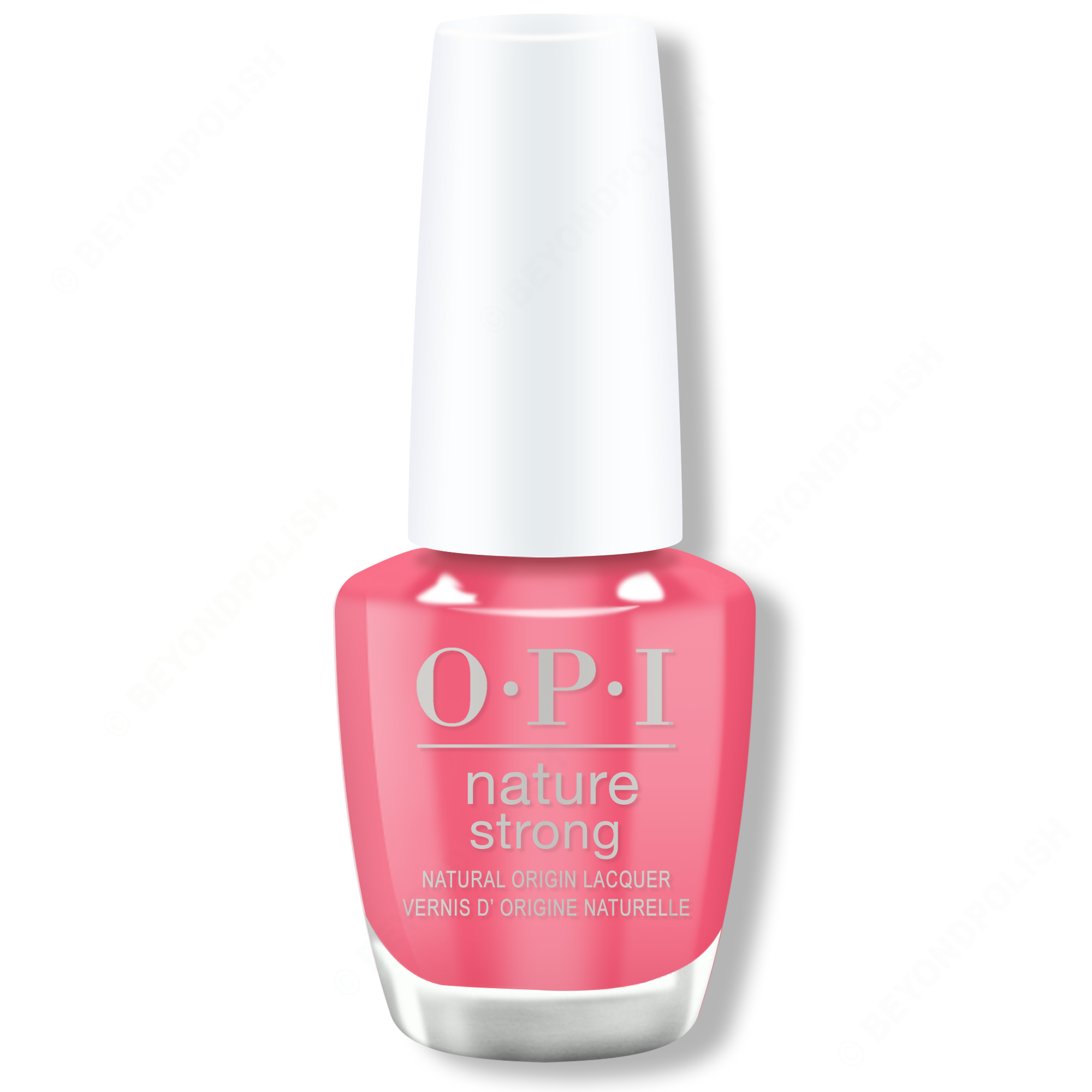 OPI Nature Strong - Big Bloom Energy 0.5 oz - #NAT010 - Nail Lacquer - Nail Polish at Beyond Polish