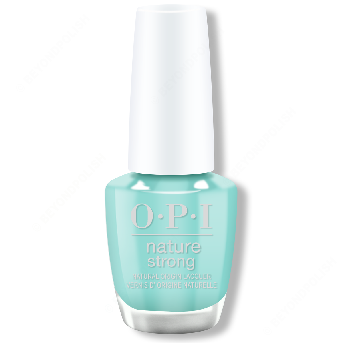 OPI Nature Strong - Cactus What You Preach 0.5 oz - #NAT017 - Nail Lacquer - Nail Polish at Beyond Polish