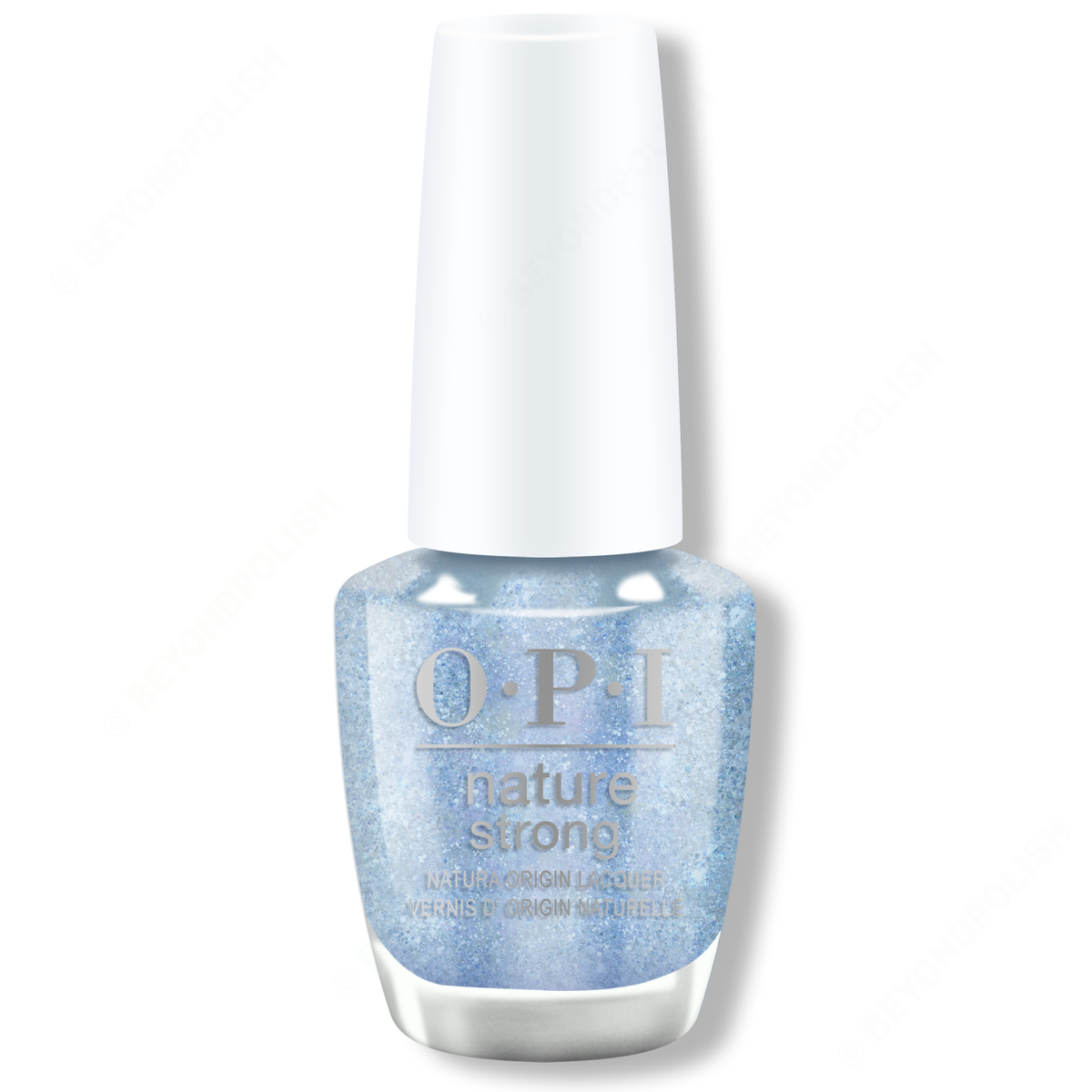 OPI Nature Strong - Eco For It 0.5 oz - #NAT037 - Nail Lacquer - Nail Polish at Beyond Polish