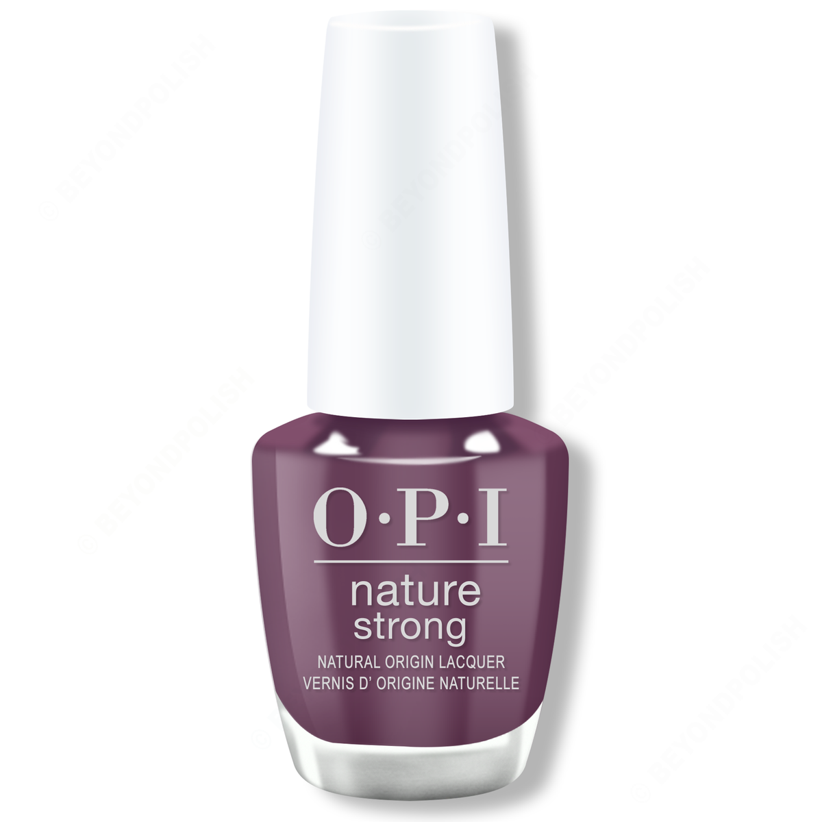 OPI Nature Strong - Eco-Maniac 0.5 oz - #NAT023 - Nail Lacquer - Nail Polish at Beyond Polish