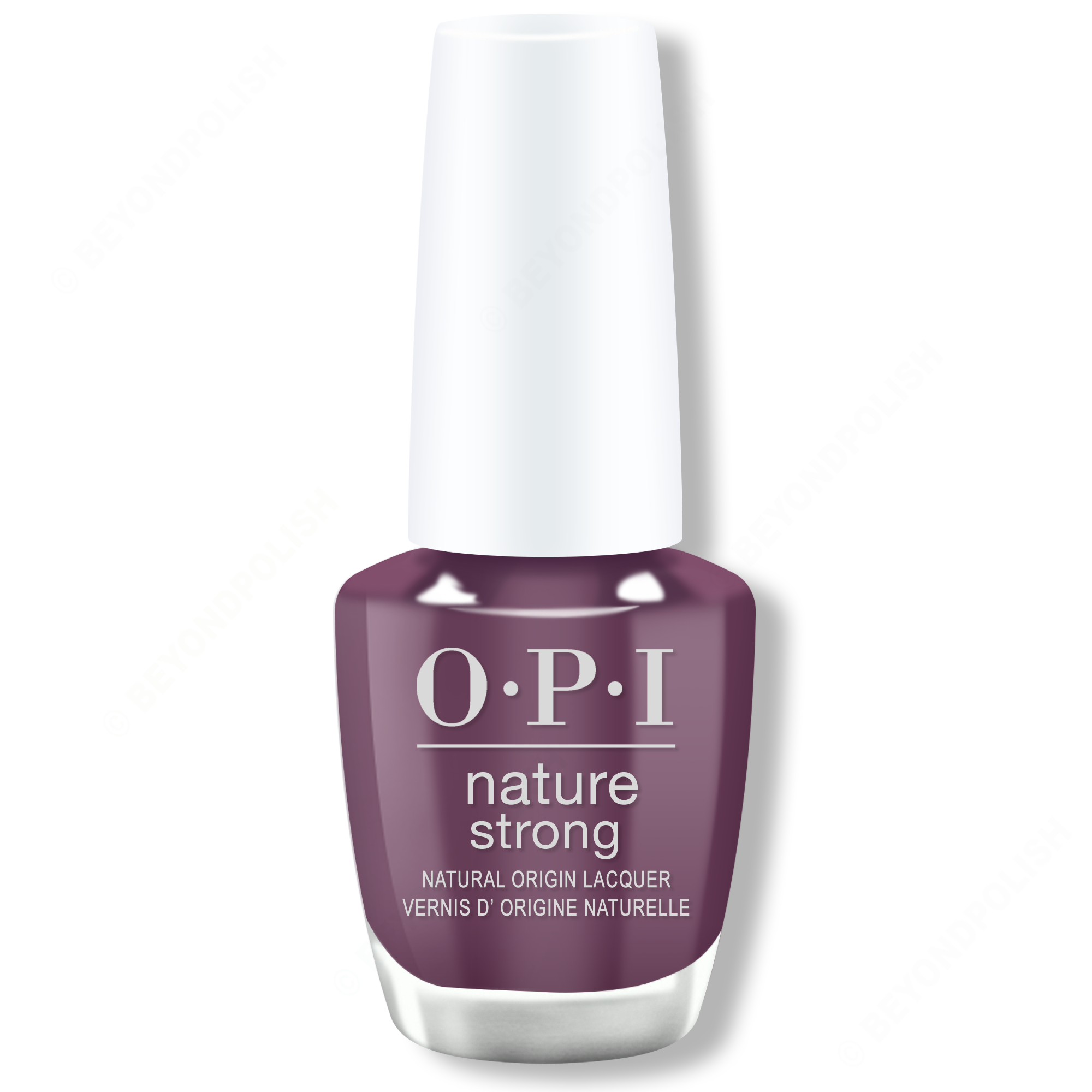 OPI Nature Strong - Eco-Maniac 0.5 oz - #NAT023 - Nail Lacquer - Nail Polish at Beyond Polish