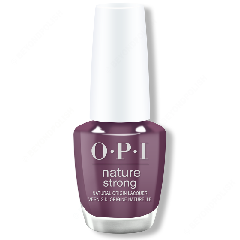 OPI Nature Strong - Eco-Maniac 0.5 oz - #NAT023 - Nail Lacquer - Nail Polish at Beyond Polish