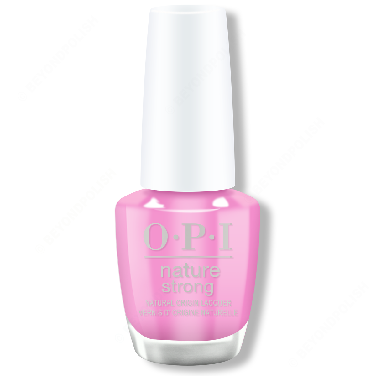 OPI Nature Strong - Emflowered 0.5 oz - #NAT006 - Nail Lacquer - Nail Polish at Beyond Polish