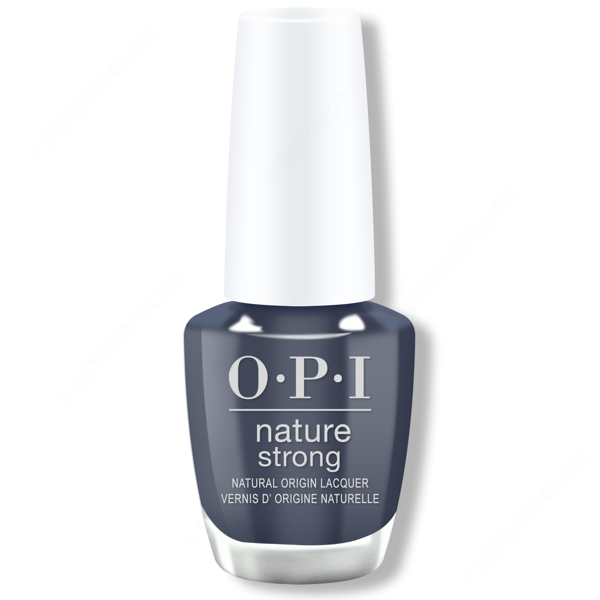 OPI Nature Strong - Force Of Nailture 0.5 oz - #NAT020 - Nail Lacquer - Nail Polish at Beyond Polish