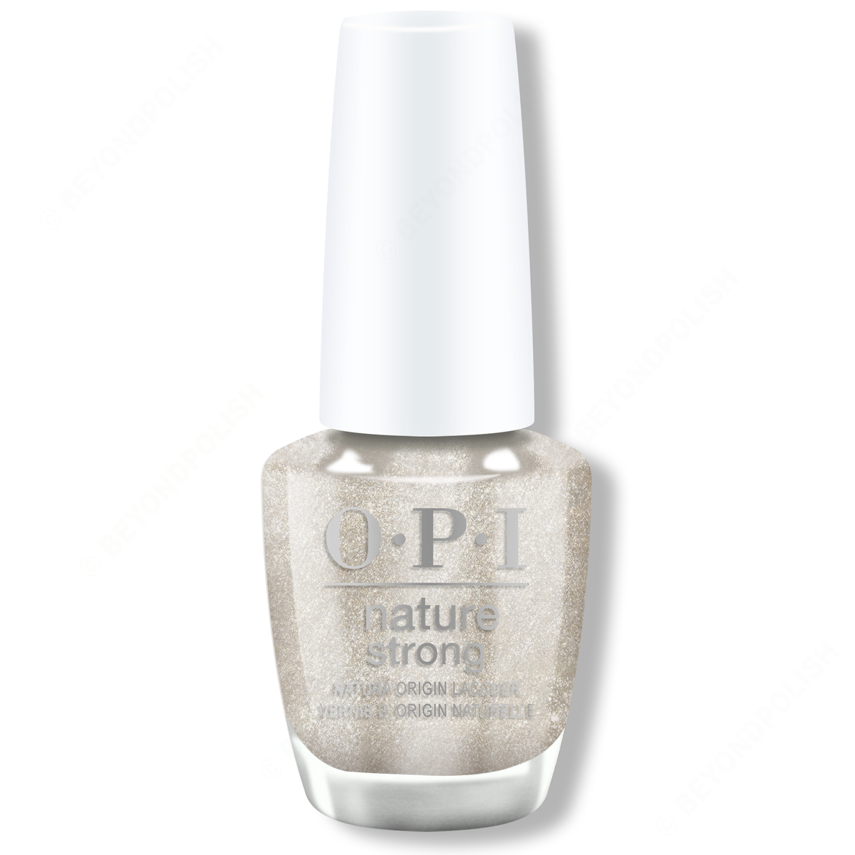 OPI Nature Strong - Glowing Places 0.5 oz - #NAT038 - Nail Lacquer - Nail Polish at Beyond Polish