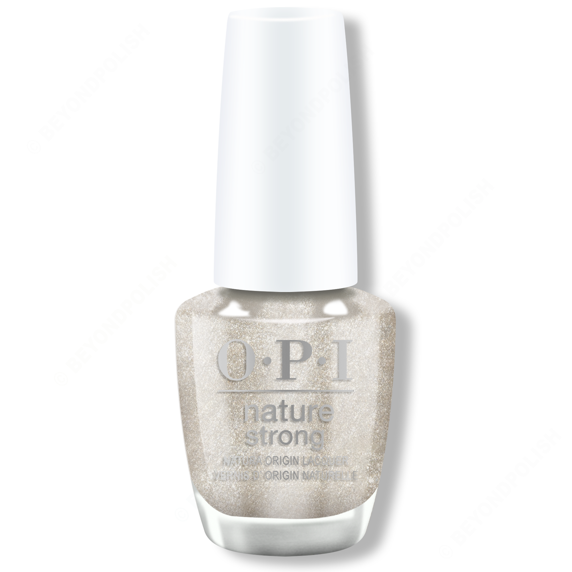 OPI Nature Strong - Glowing Places 0.5 oz - #NAT038 - Nail Lacquer - Nail Polish at Beyond Polish