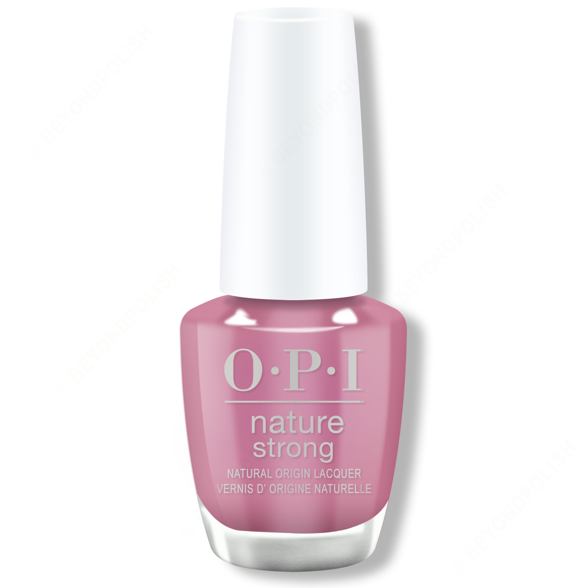 OPI Nature Strong - Knowledge Is Flower 0.5 oz - #NAT009 - Nail Lacquer - Nail Polish at Beyond Polish