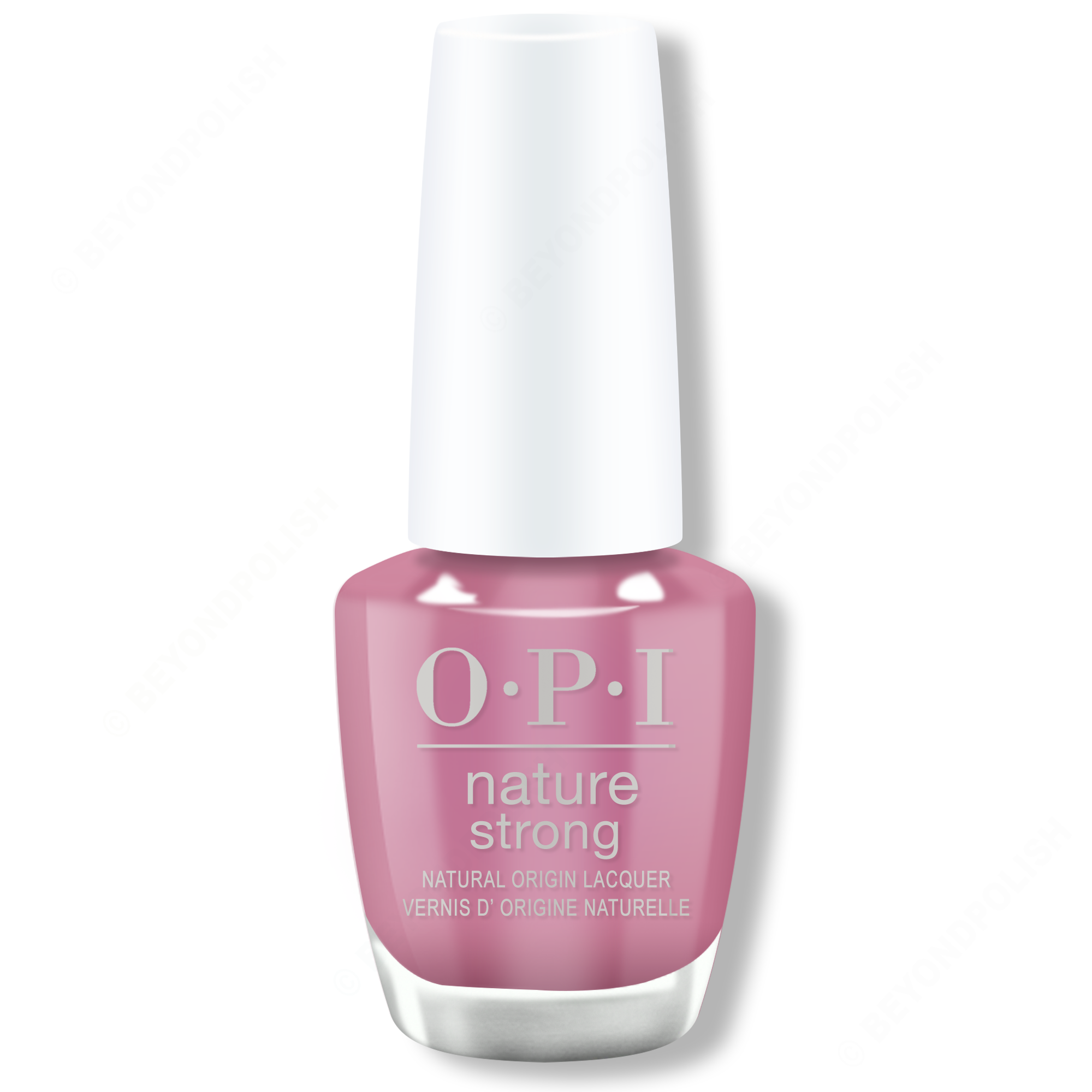 OPI Nature Strong - Knowledge Is Flower 0.5 oz - #NAT009 - Nail Lacquer - Nail Polish at Beyond Polish
