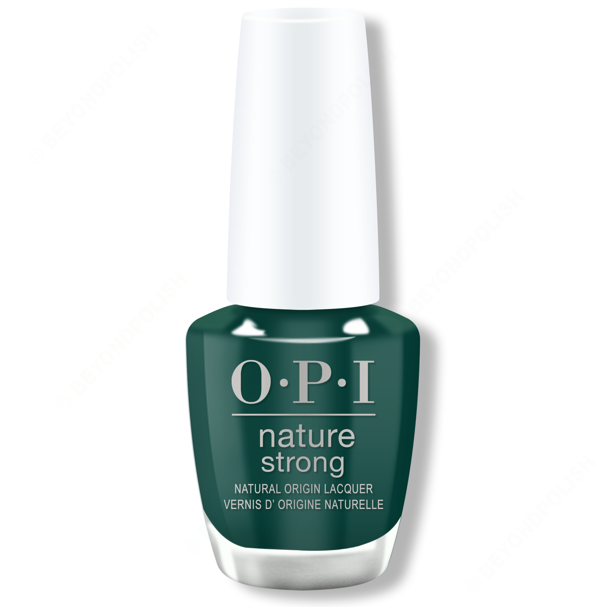 OPI Nature Strong - Leaf By Example 0.5 oz - #NAT035 - Nail Lacquer - Nail Polish at Beyond Polish