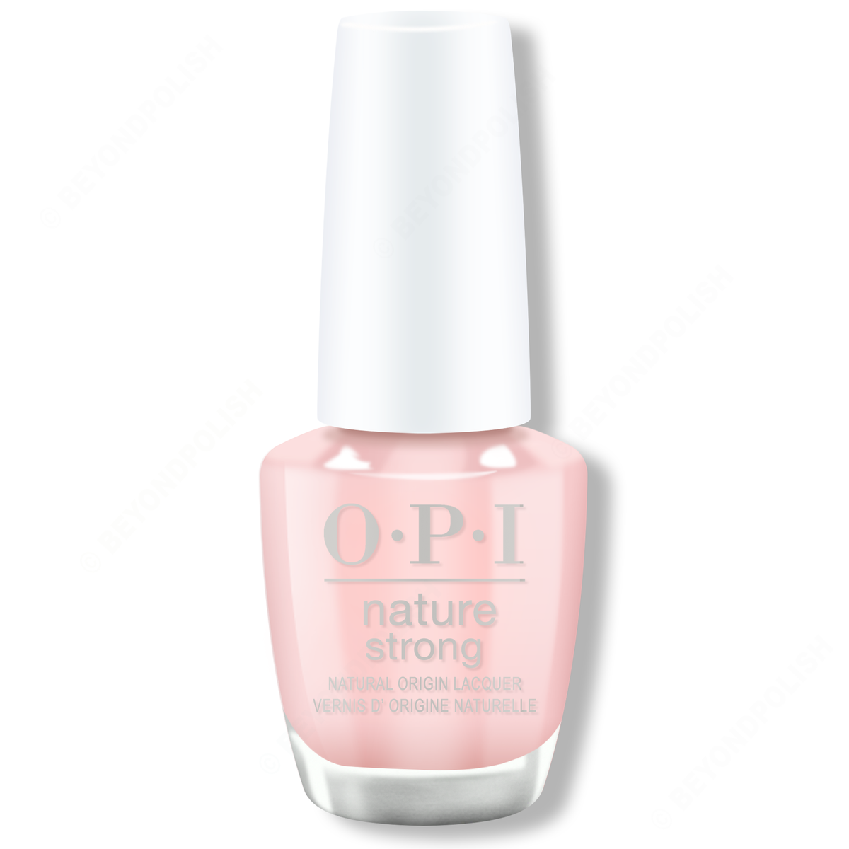 OPI Nature Strong - Let Nature Take Its Quartz 0.5 oz - #NAT003 - Nail Lacquer - Nail Polish at Beyond Polish