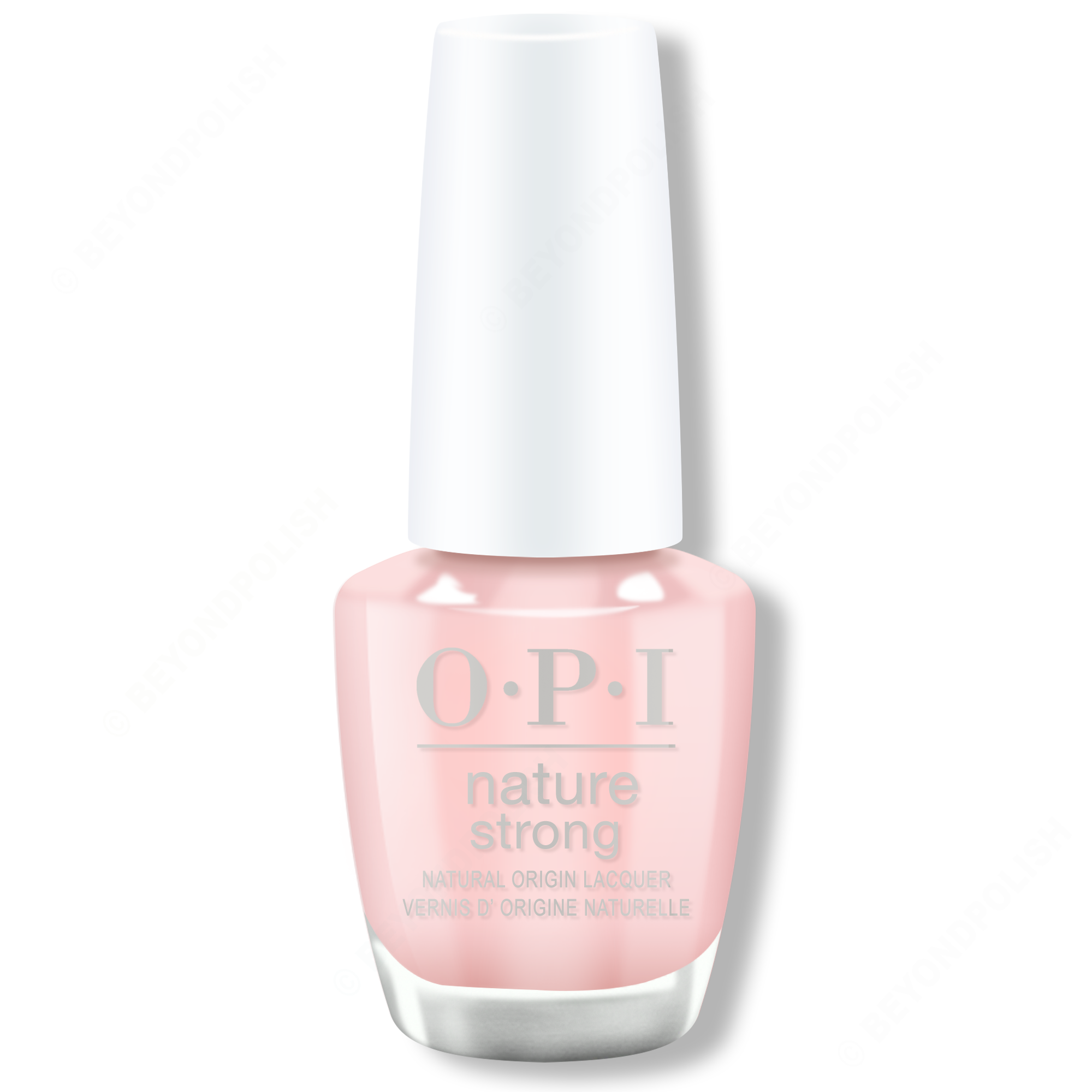 OPI Nature Strong - Let Nature Take Its Quartz 0.5 oz - #NAT003 - Nail Lacquer - Nail Polish at Beyond Polish