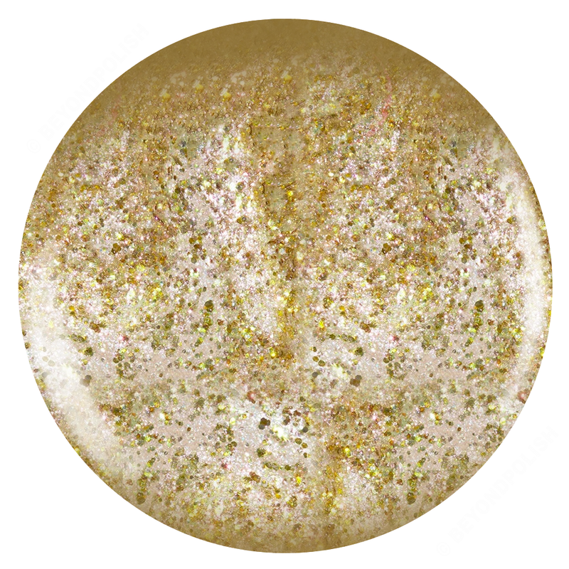 OPI Nature Strong - Mind-full Of Glitter 0.5 oz - #NAT031 - Nail Lacquer - Nail Polish at Beyond Polish