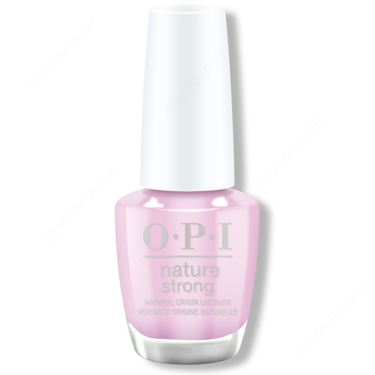 OPI Nature Strong - Natural Mauvement 0.5 oz - #NAT005 - Nail Lacquer - Nail Polish at Beyond Polish