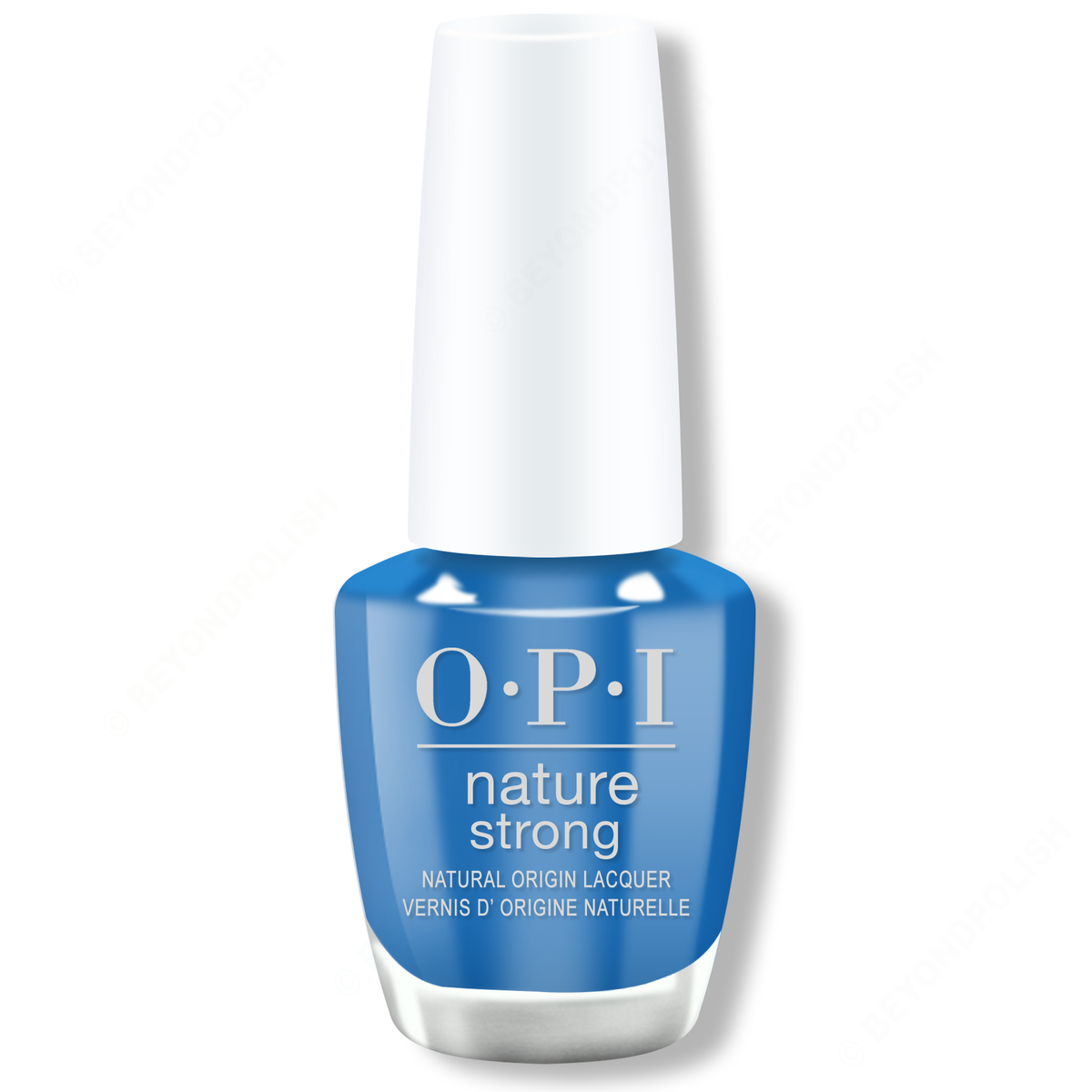 OPI Nature Strong - Shore Is Something! 0.5 oz - #NAT019 - Nail Lacquer - Nail Polish at Beyond Polish