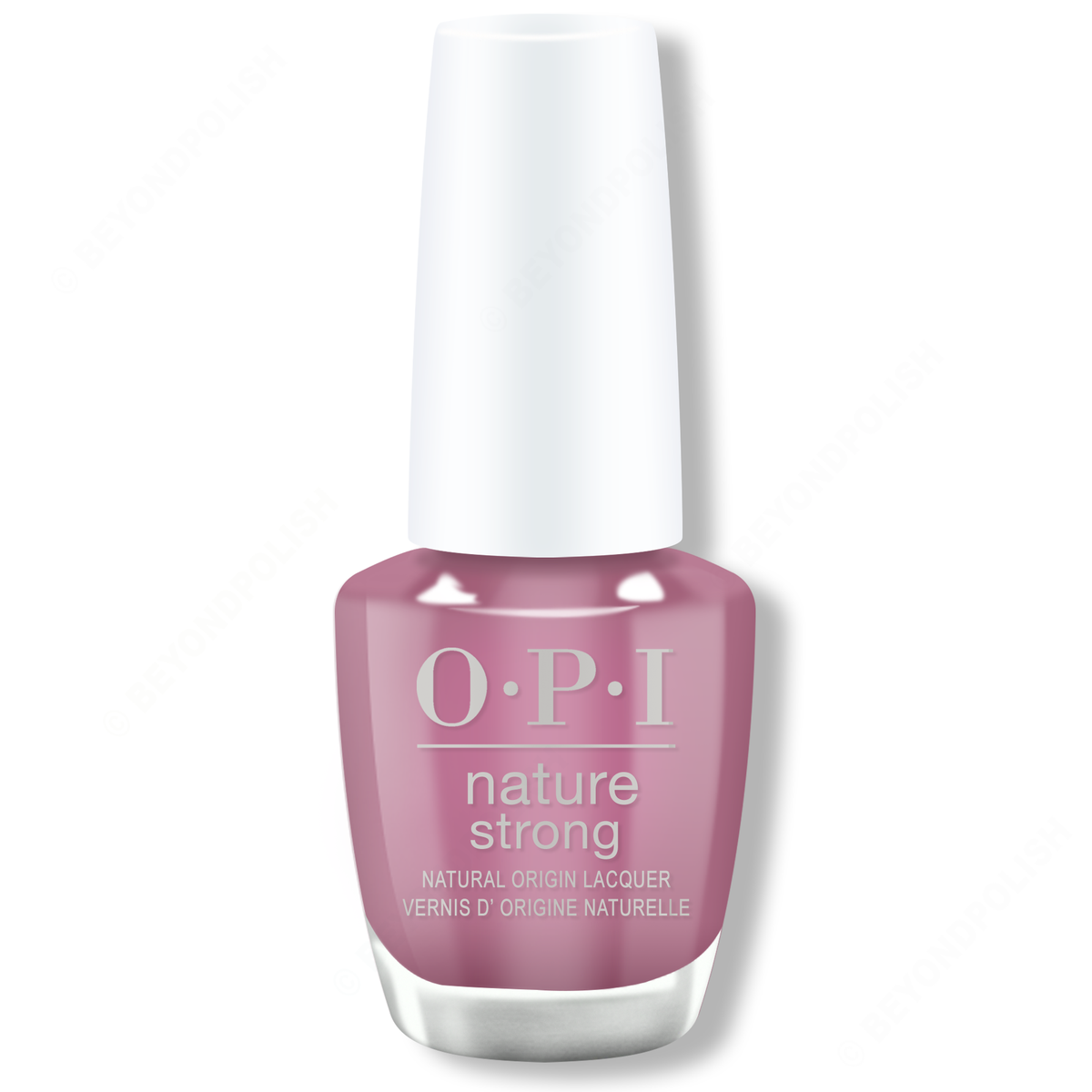 OPI Nature Strong - Simply Radishing 0.5 oz - #NAT008 - Nail Lacquer - Nail Polish at Beyond Polish