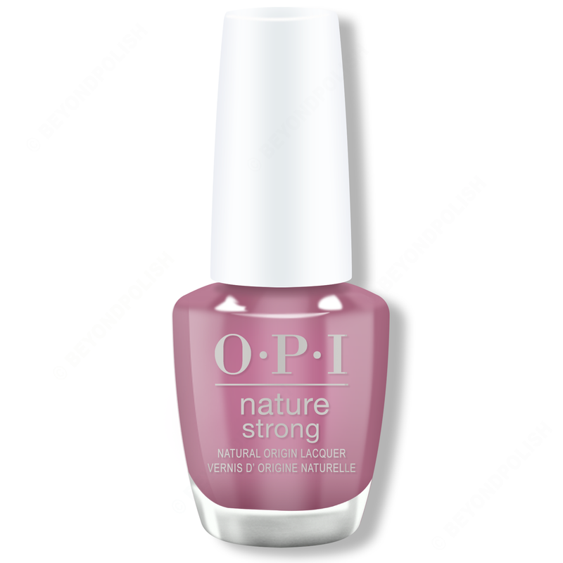 OPI Nature Strong - Simply Radishing 0.5 oz - #NAT008 - Nail Lacquer - Nail Polish at Beyond Polish