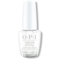 OPI Nature Strong - Strong As Shell 0.5 oz - #NAT001 - Nail Lacquer - Nail Polish at Beyond Polish