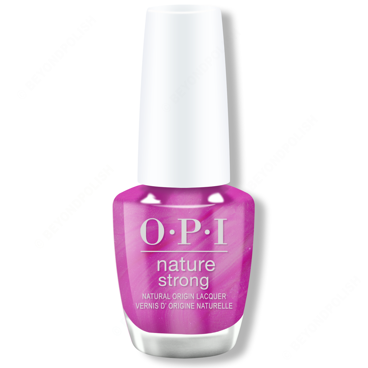 OPI Nature Strong - Thistle Make You Bloom 0.5 oz - #NAT022 - Nail Lacquer - Nail Polish at Beyond Polish