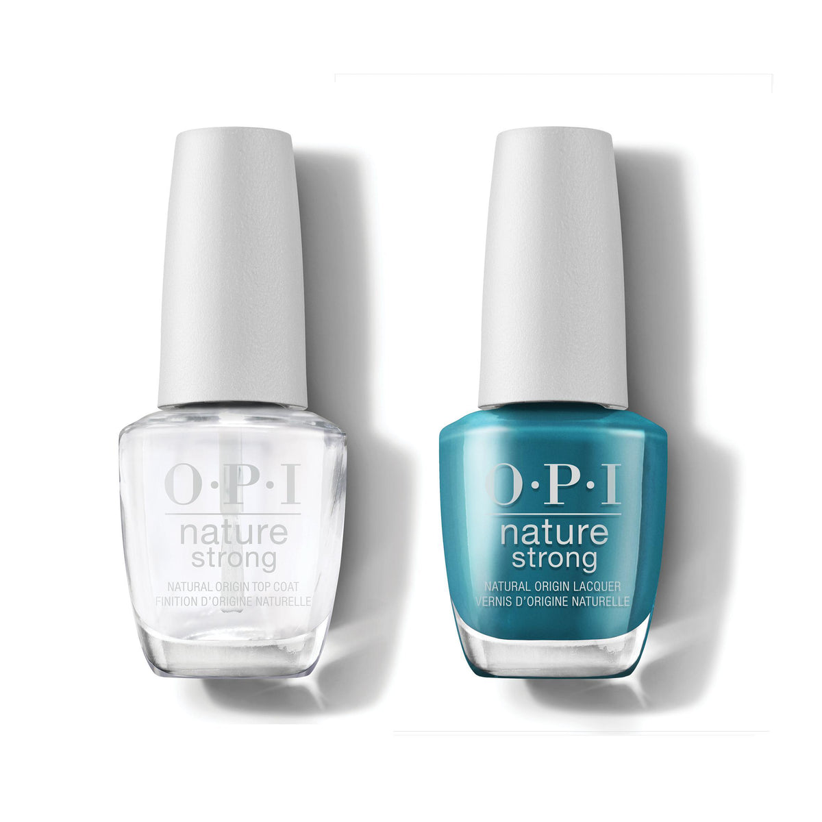 OPI - Nature Strong Combo - Top & All Heal Queen Mother Earth - Nail Lacquer - Nail Polish at Beyond Polish