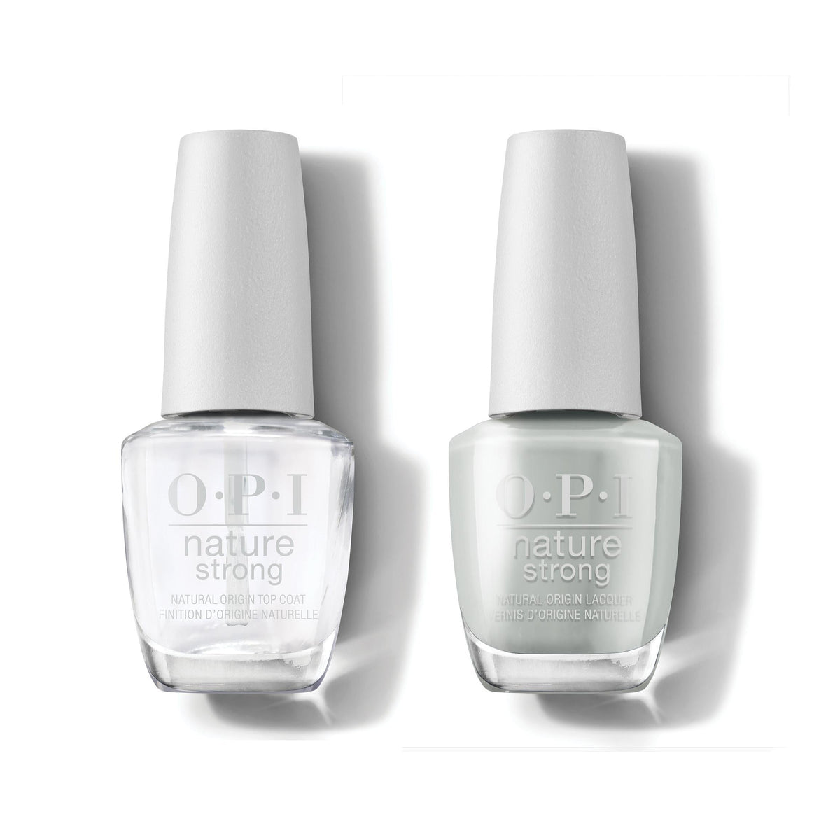 OPI - Nature Strong Combo - Top & It’s Ashually OPI - Nail Lacquer - Nail Polish at Beyond Polish
