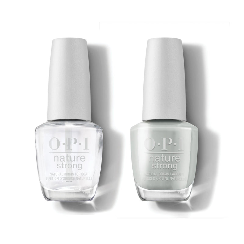 OPI - Nature Strong Combo - Top & It’s Ashually OPI - Nail Lacquer - Nail Polish at Beyond Polish