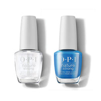OPI - Nature Strong Combo - Top & Shore Is Something! - Nail Lacquer - Nail Polish at Beyond Polish
