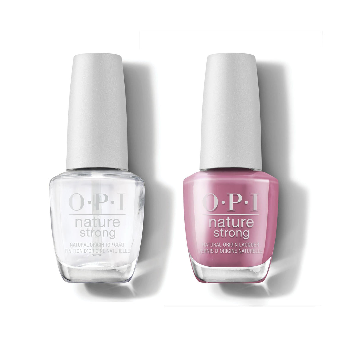 OPI - Nature Strong Combo - Top & Simply Radishing - Nail Lacquer - Nail Polish at Beyond Polish