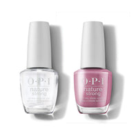 OPI - Nature Strong Combo - Top & Simply Radishing - Nail Lacquer - Nail Polish at Beyond Polish