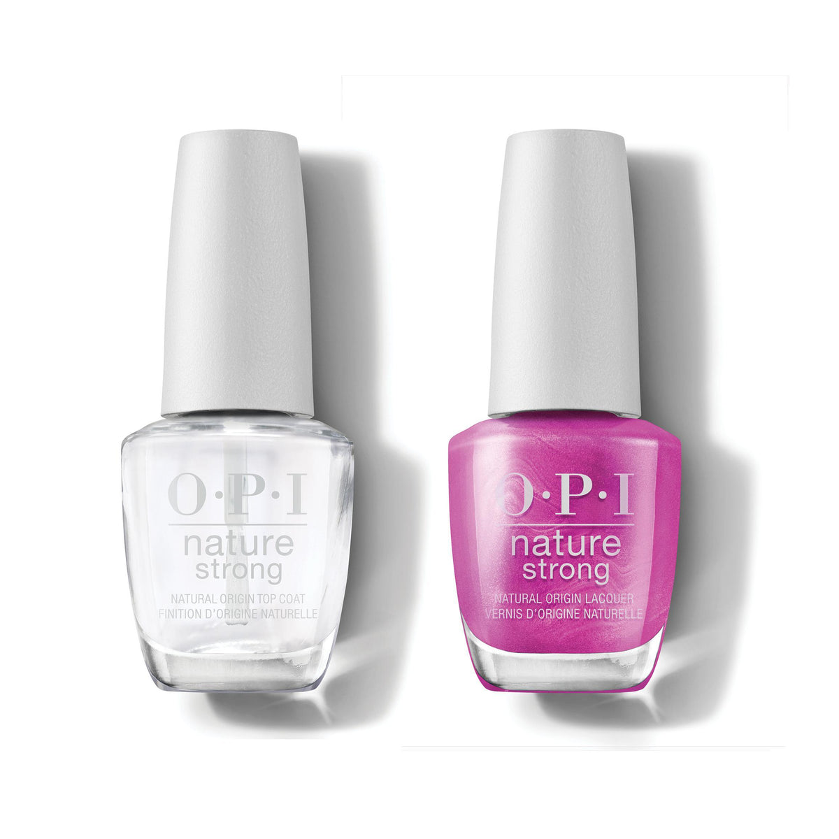 OPI - Nature Strong Combo - Top & Thistle Make You Bloom - Nail Lacquer - Nail Polish at Beyond Polish
