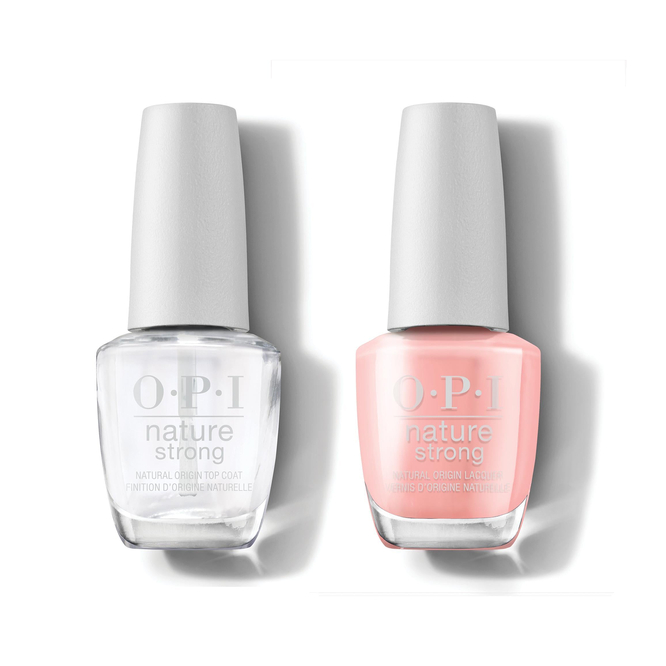 OPI - Nature Strong Combo - Top & We Canyon Do Better - Nail Lacquer - Nail Polish at Beyond Polish