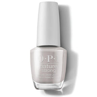 OPI Nature Strong - Dawn Of A New Gray 0.5 oz - #NAT027 - Nail Lacquer - Nail Polish at Beyond Polish