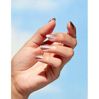 OPI Nature Strong - Intentions Are Rose Gold 0.5 oz - #NAT015 - Nail Lacquer - Nail Polish at Beyond Polish