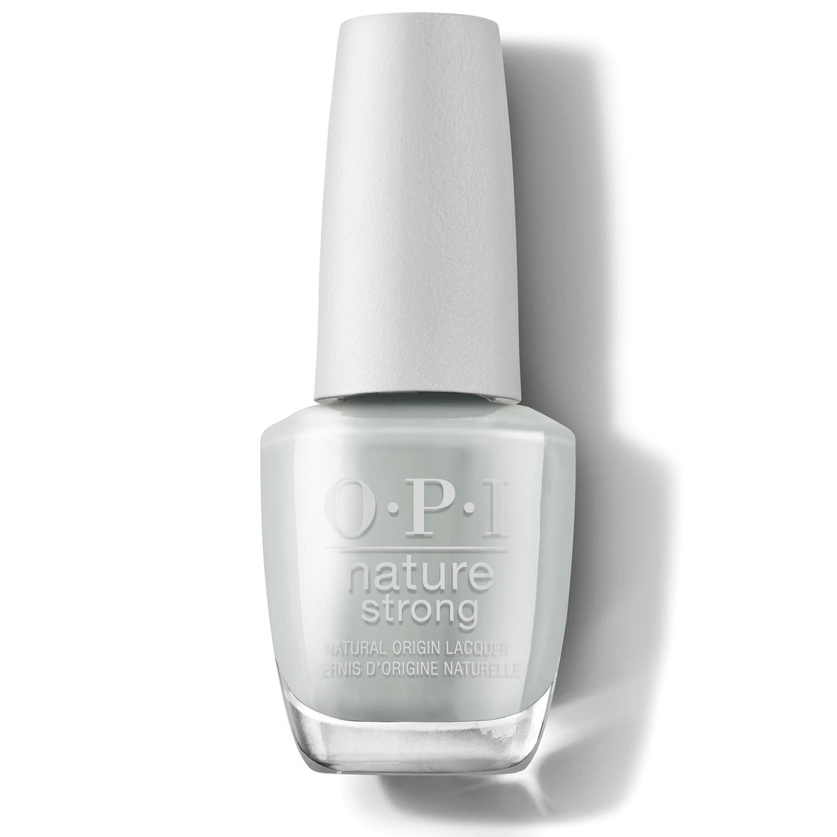 OPI Nature Strong - It’s Ashually OPI 0.5 oz - #NAT026 - Nail Lacquer - Nail Polish at Beyond Polish