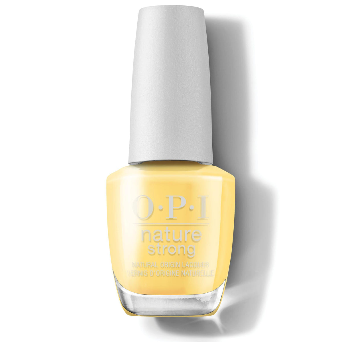 OPI Nature Strong - Make My Daisy 0.5 oz - #NAT030 - Nail Lacquer - Nail Polish at Beyond Polish