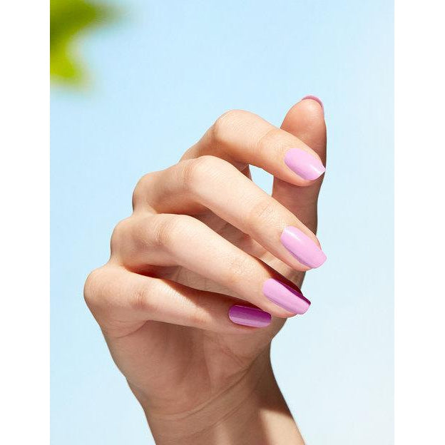 OPI Nature Strong - Natural Mauvement 0.5 oz - #NAT005 - Nail Lacquer - Nail Polish at Beyond Polish