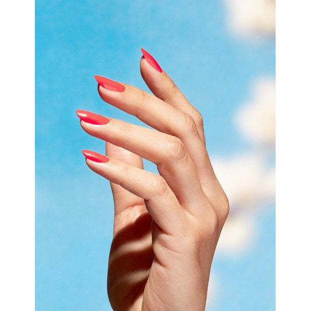 OPI Nature Strong - Once And Floral 0.5 oz - #NAT011 - Nail Lacquer - Nail Polish at Beyond Polish