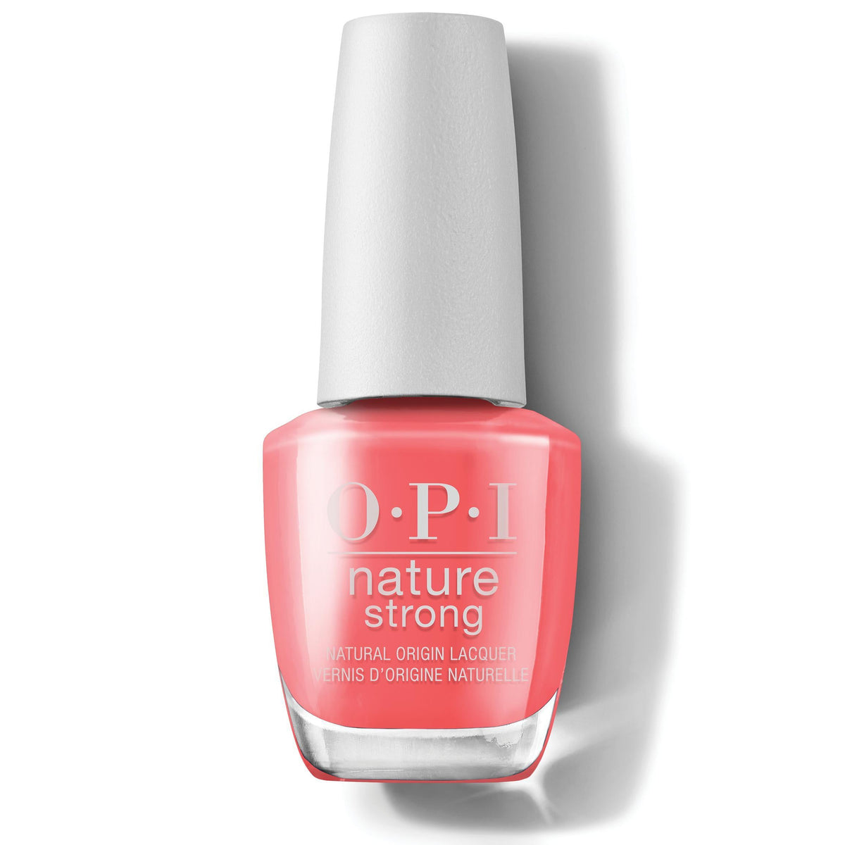 OPI Nature Strong - Once And Floral 0.5 oz - #NAT011 - Nail Lacquer - Nail Polish at Beyond Polish