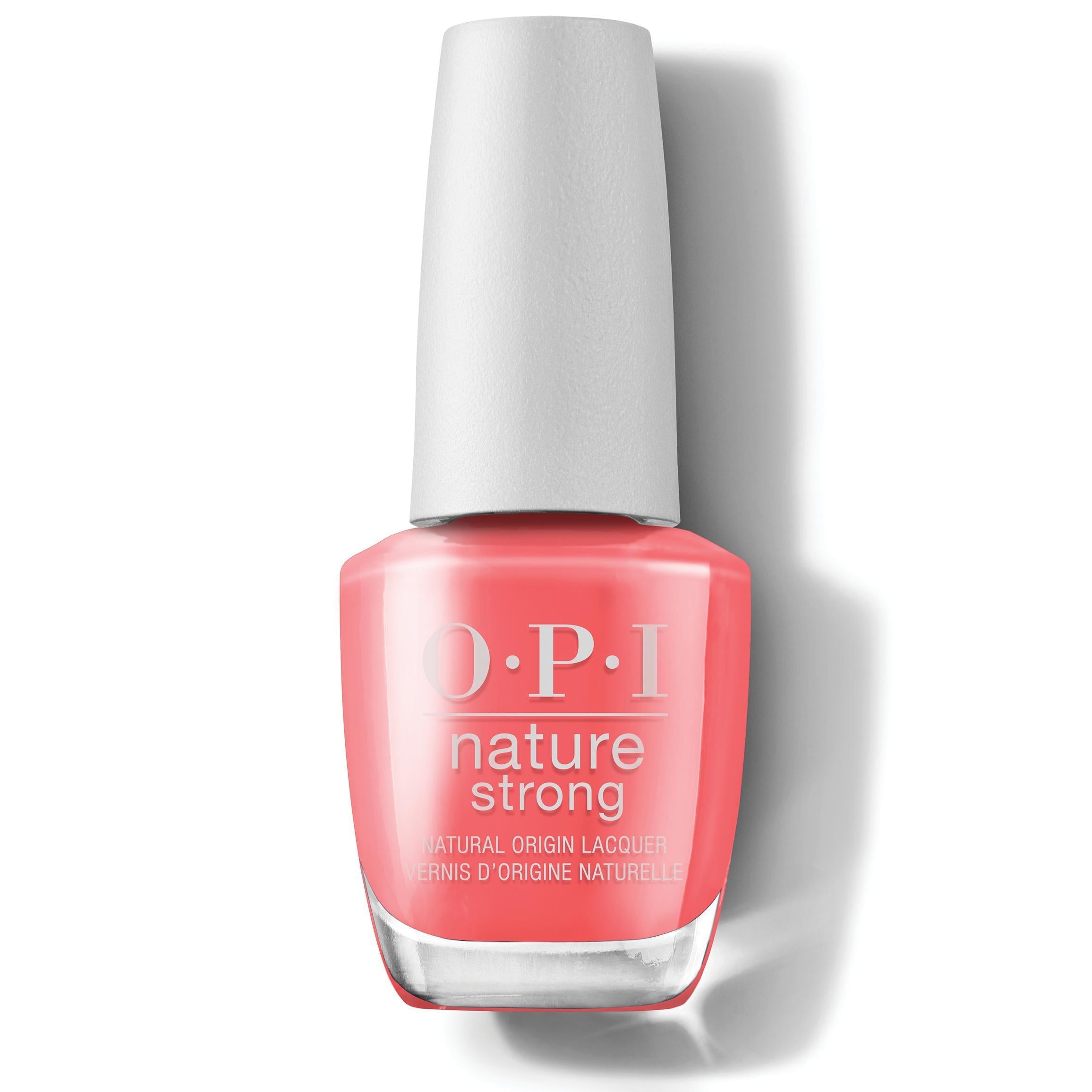 OPI Nature Strong - Once And Floral 0.5 oz - #NAT011 - Nail Lacquer - Nail Polish at Beyond Polish