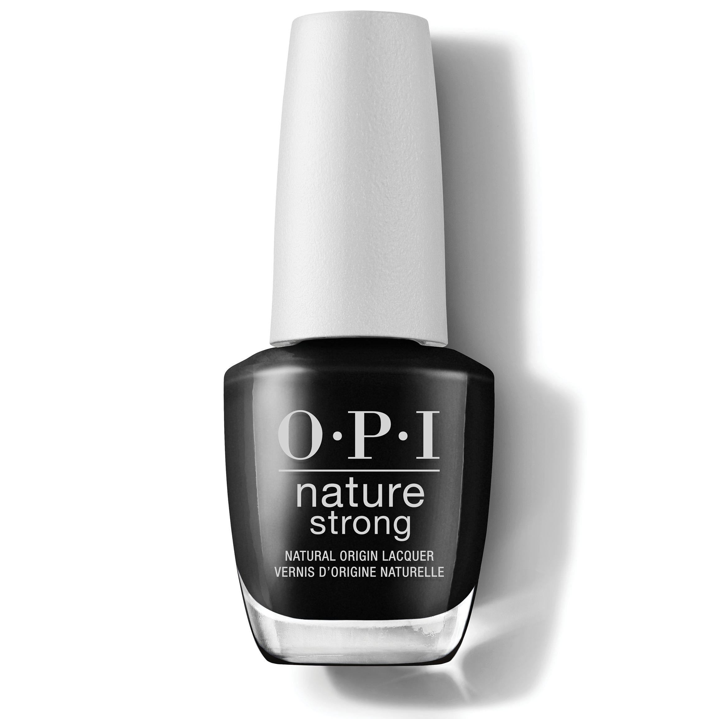 OPI Nature Strong - Onyx Skies 0.5 oz - #NAT029 - Nail Lacquer - Nail Polish at Beyond Polish