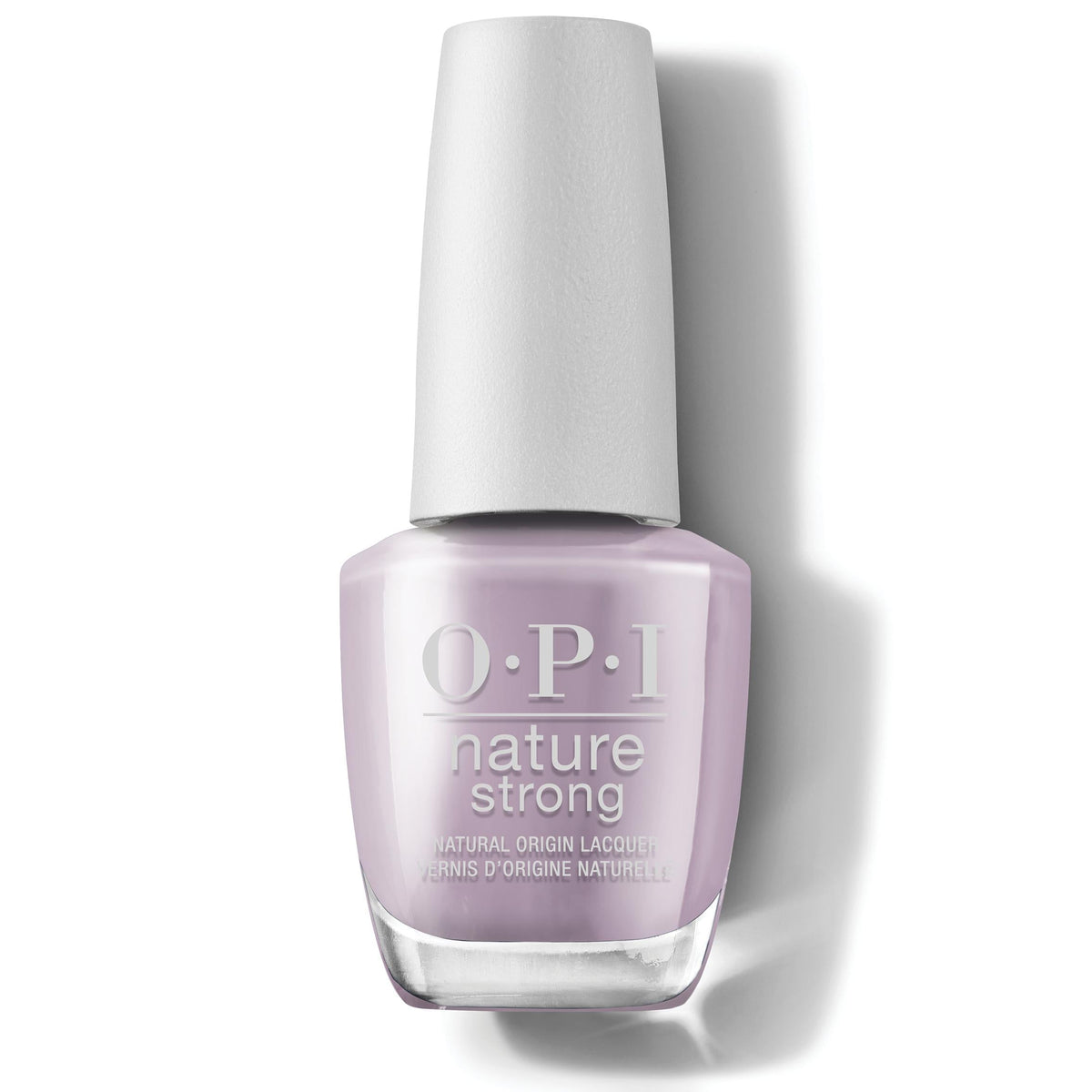 OPI Nature Strong - Right As Rain 0.5 oz - #NAT028 - Nail Lacquer - Nail Polish at Beyond Polish