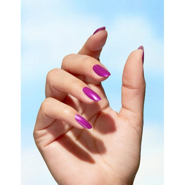 OPI Nature Strong - Thistle Make You Bloom 0.5 oz - #NAT022 - Nail Lacquer - Nail Polish at Beyond Polish