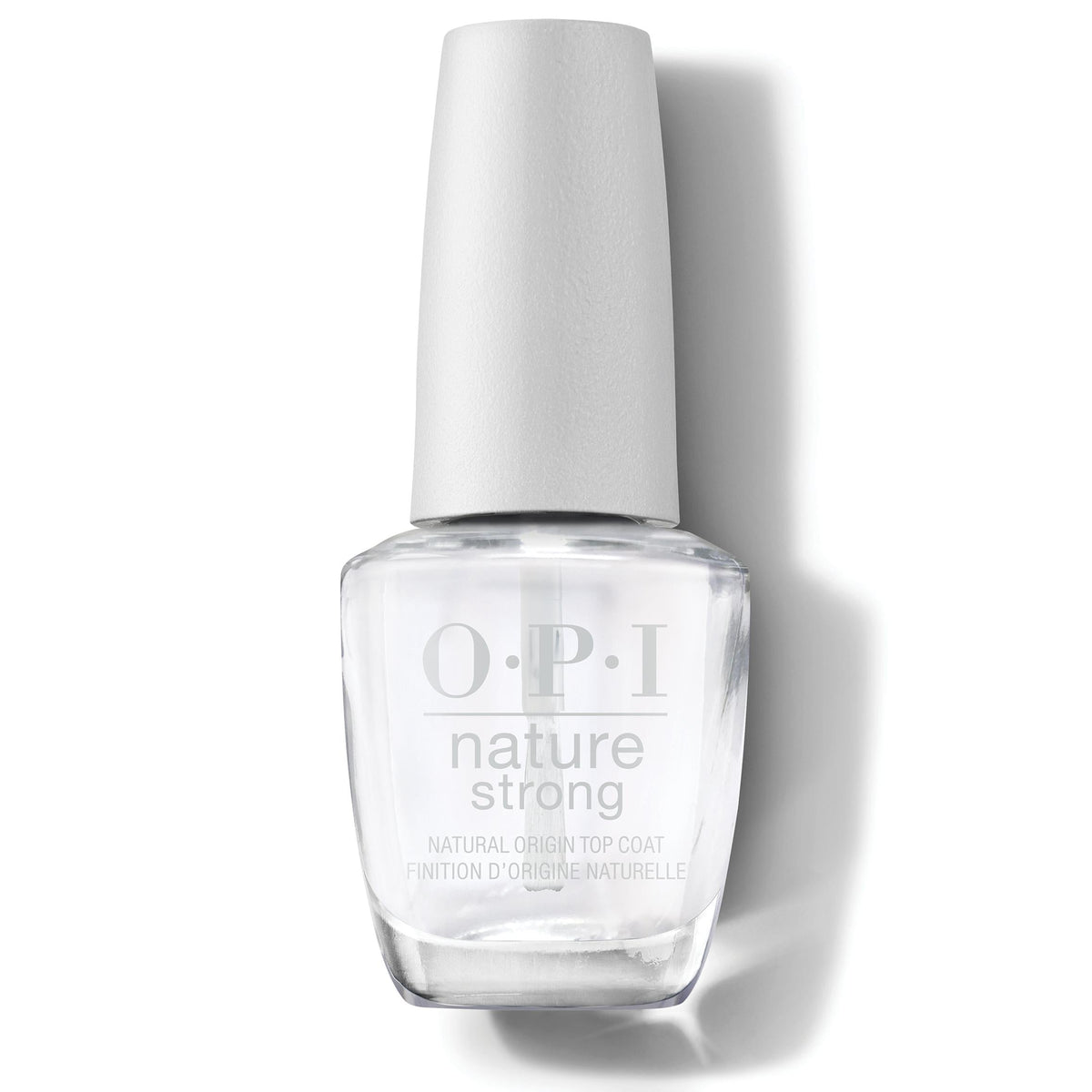 OPI Nature Strong - Top Coat 0.5 oz - #NATTC - Nail Lacquer - Nail Polish at Beyond Polish