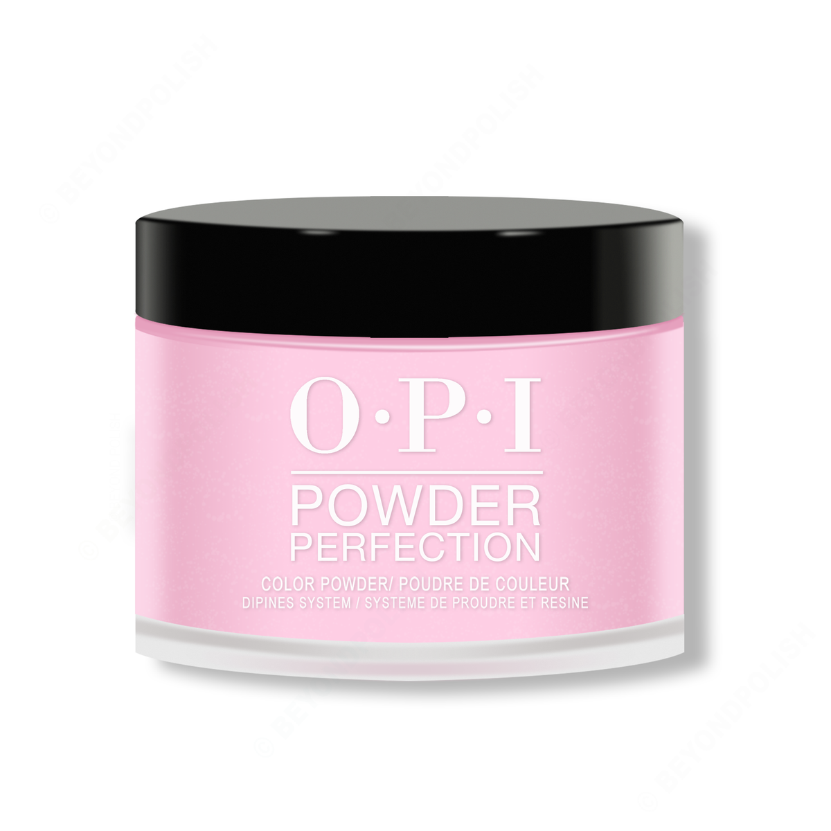 OPI Powder Perfection - Racing for Pinks 1.5 oz - #DPD52 - Dipping Powder - Nail Polish at Beyond Polish
