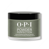 OPI Powder Perfection - Things I've Seen In Aber-Green 1.5 oz - #DPU15A - Dipping Powder - Nail Polish at Beyond Polish