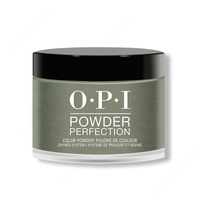 OPI Powder Perfection - Things I've Seen In Aber-Green 1.5 oz - #DPU15A - Dipping Powder - Nail Polish at Beyond Polish