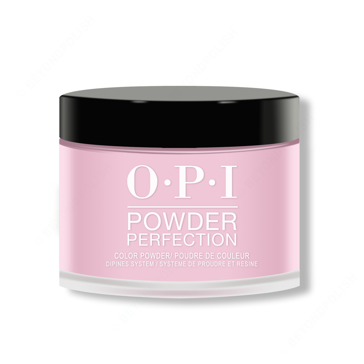 OPI Powder Perfection - (P)Ink on Canvas 1.5 oz - #DPLA03 - Dipping Powder - Nail Polish at Beyond Polish