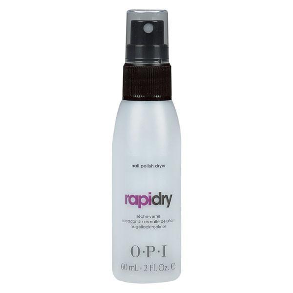 OPI Treatment - Rapidry Spray (Nail Polish Dryer) 2 oz - Nail Lacquer - Nail Polish at Beyond Polish